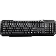 Keyboards 3GO Teclado KBDRILEUSB2