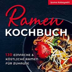 Ramen Kochbuch (Gebunden)