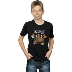 Characters Star T-Shirt - Black