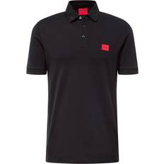 HUGO Bluser & t-shirts 'Dereso232' rød sort rød sort