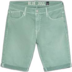 Stoff Shorts Le temps des cerises Bermuda Bodo Jogg Vert