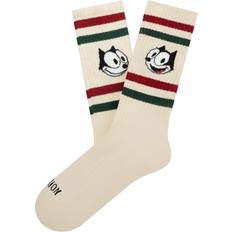 Jimmy Lion Football Socks Jimmy Lion Athletic - Beige