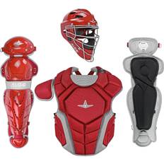 Baseball All-Star Top Youth 9-12 Baseball Catcher's Package