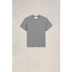 XXXS Tops Ami Paris Gray De Cœur T-shirt