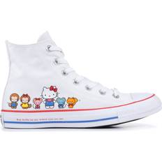 Converse Chuck Taylor - Men Shoes Converse Chuck Taylor All Star Hi Hello Kitty - White