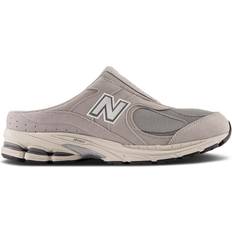 New Balance 2002R Mule - Grey/Silver