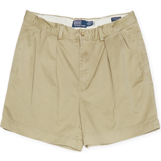 Polo Ralph Lauren Shorts on sale Polo Ralph Lauren Pleated Shorts Beige