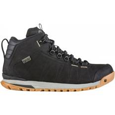 OBOZ Womens Bozeman Mid BDRY Boot: Castlerock Grey: 8, Colour: