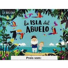 La isla del abuelo (Inbunden)