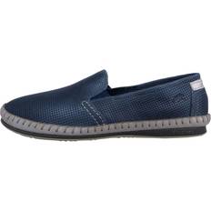 49 ⅓ Mocasines Fluchos 8674 - Cuero