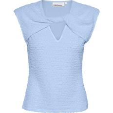 Karen by Simonsen Kleding Karen by Simonsen Paloma Top - Blauw