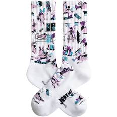 Jimmy Lion Jimmy Lion Athletic Socks - Jethro Pattern