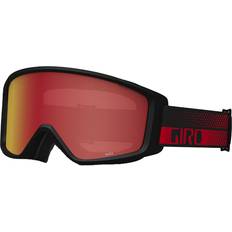 Giro Goggles Giro Men's Index 2.0 Snow Goggles, Red