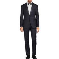 Azul Trajes John Varvatos Bleecker Slim Fit Tuxedo