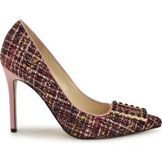 Nine West Multicolored Heels & Pumps Nine West Franny Pointed Toe Pump