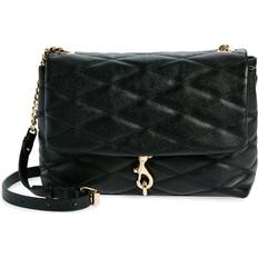 Rebecca Minkoff Edie Flap Shoulder W/Diamond Q