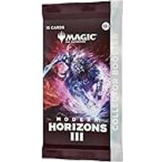 Gaming Accessories Wizards of the Coast Magic: The Gathering Modern Horizons 3 Collector Booster 15 Magic Cards English Version