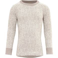 Underställ Devold Duo Active Merino Shirt Kid - Raw White