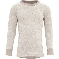 Devold Kid's Duo Active Merino Shirt Merino base layer Years, sand