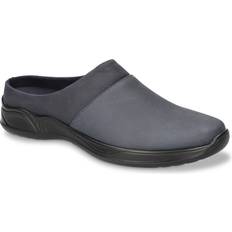 Clogs Easy Street Wide Width Janalee Mule Women's Combo Slip-Ons