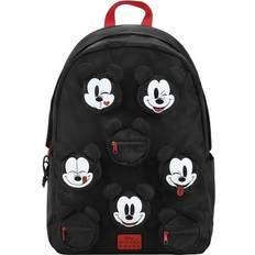 Bags Disney Mouse 18.5&#x201D; Multi-Pocket Backpack Black ONE SIZE