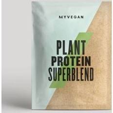 Plant Protein Superblend Sample Caramel