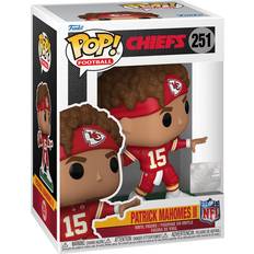 Funko pop nfl Funko Pop! Football Chiefs Patrick Mahomes 2