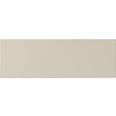 Beige Väggskåp IKEA HAVSTORP lådfront Väggskåp