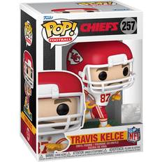 Funko pop nfl Funko Pop! Football Chiefs Travis Kelce