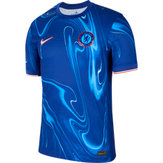 Chelsea FC Football Kits Nike Chelsea F.C. 2024/25 Match Home Men's Dri-FIT ADV Football Authentic Shirt Blue