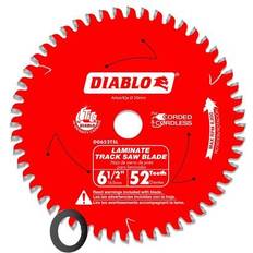 Diablo 6-1/2 in 52-Tooth Laminate Track Saw Blade