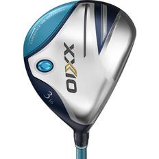 Left Fairways XXiO Golf Ladies 12 Fairway Wood 18* #4 Flex