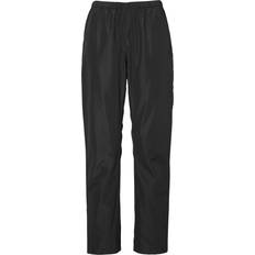 3XL - Donna Pantaloni Impermeabili Didriksons Grand Women's Pants - Black