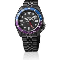 Seiko 5 sports sbsc015 yuto horigome limited edition gmt automatic 42.5mm