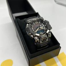 Casio G-Shock GWG-B1000-1AJF Master of G Series MUDMASTER Flagship Model Triple Sensor Japan Import New