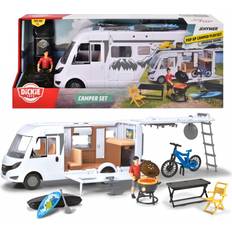 Dickie Toys Camper Set