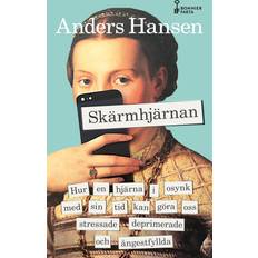 Anders hansen Skärmhjärnan (Häftad, 2020)