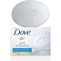 Dove gentle exfoliating beauty bar soap