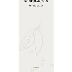 Astrid olsen kogedagbog Koge[dag]bog (Indbundet, 2023)