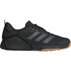 Men - Wide Fit Sneakers adidas Dropset 3 - Core Black/Grey Four