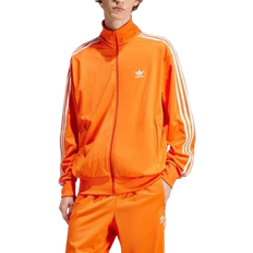 Adidas Men's Adicolor Classics Firebird Track Top - Orange