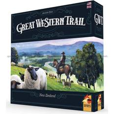 Great Western Trail New Zealand