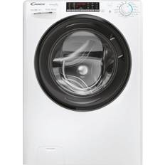 Candy Front Loaded - Washer Dryers Washing Machines Candy CSOW4966TWMB6-80 White