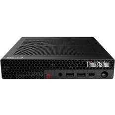 32 GB Stasjonære PC-er Lenovo ThinkStation P3 tiny Core