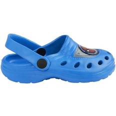 Spider-Man Beach Slippers - Blue