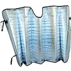 Carpoint Frontrudedækken Med Sugekop 130 x 60 cm