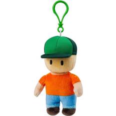 Boti Stumble Guys Keychain Plush Mr. Stumble