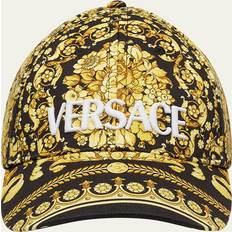 Versace Headgear Versace Barocco Baseball Cap