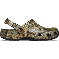 Multicolored - Unisex Slippers & Sandals Crocs Realtree APX Classic - Multi