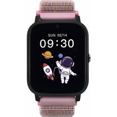 Garett Android Smartwatches Garett Smart Watch Tech 4G Rose